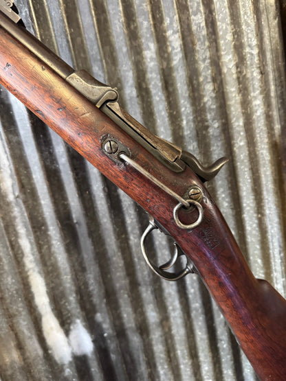 Springfield Model 1873 Trapdoor Carbine Star Marked!