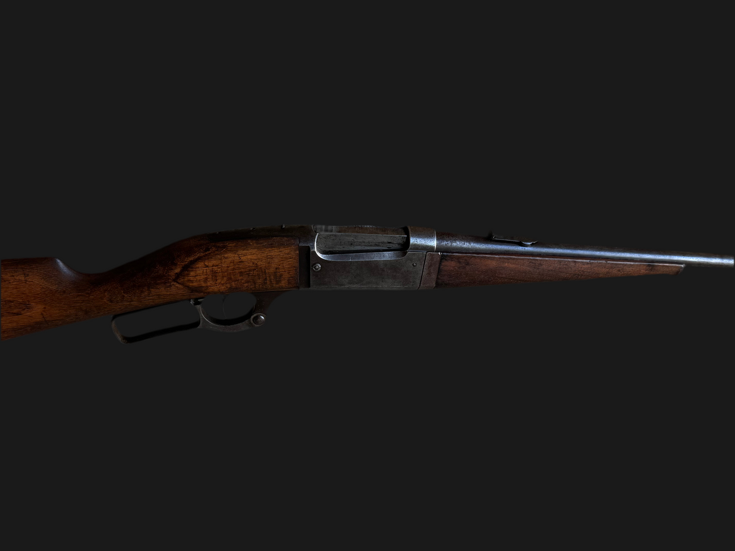 1899 Savage Takedown Carbine .22 High Power