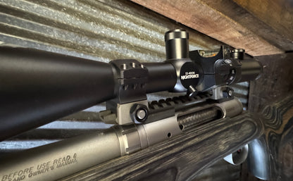 SAVAGE MODEL 12-NightForce BENCHREST PACKAGE