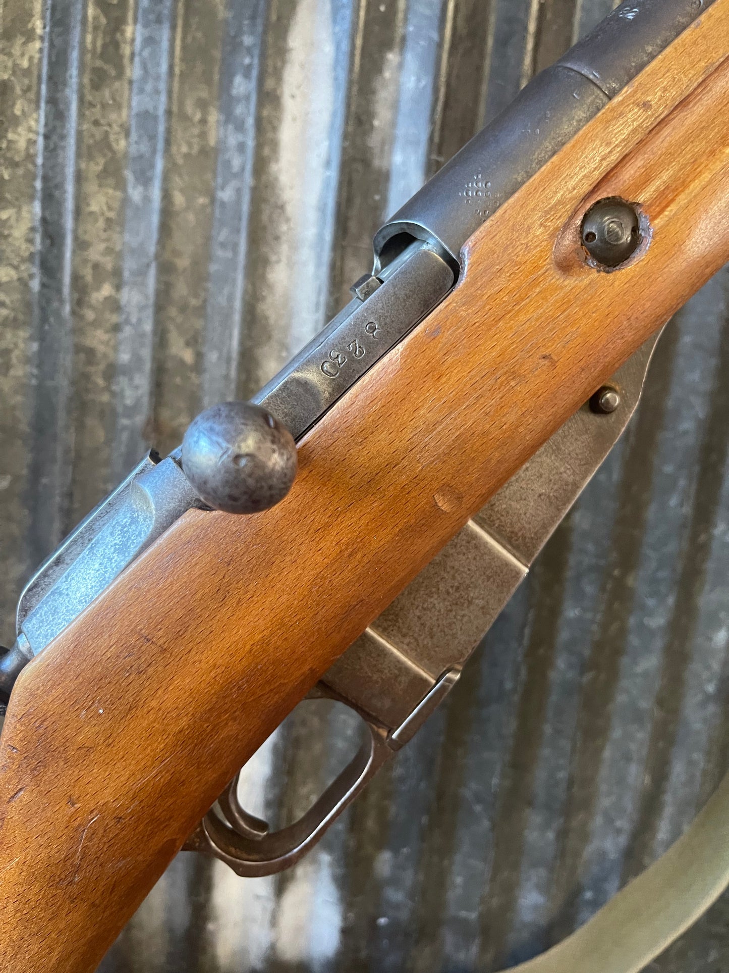1947 Izhevsk Mosin-Nagant M44 Carbine – 7.62x54R – Folding Bayonet – Sling