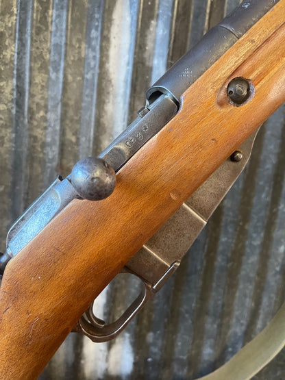1947 Izhevsk Mosin-Nagant M44 Carbine – 7.62x54R – Folding Bayonet – Sling