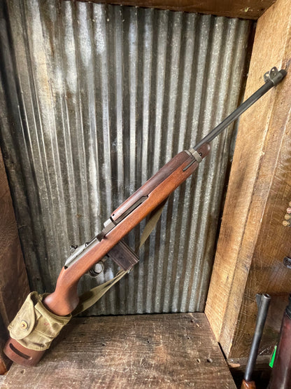 Winchester M1 Carbine – Original WWII U.S. Carbine – Winchester Barrel