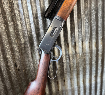 Winchester Pre 64 Model 94 32 Special w (no drill) Redfield