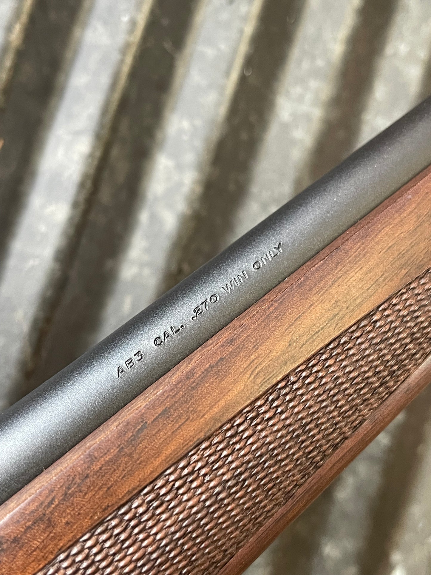 Browning A-Bolt Bolt Action Rifle – .270 Winchester – Tasco Scope – Made in Japan (Miroku)