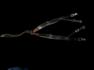 WWII Army 1936 Suspenders
