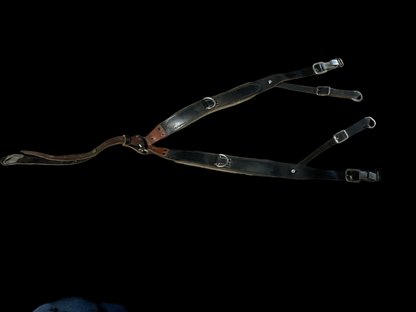 WWII Army 1936 Suspenders