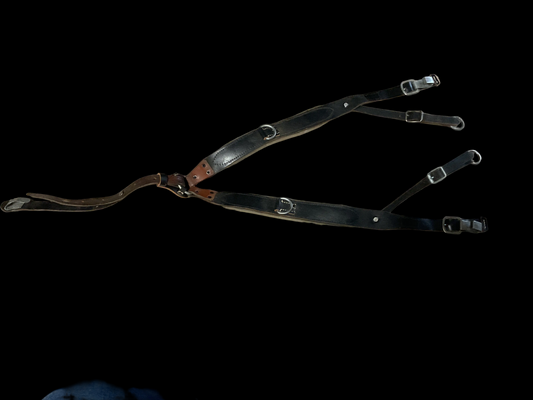 WWII Army 1936 Suspenders
