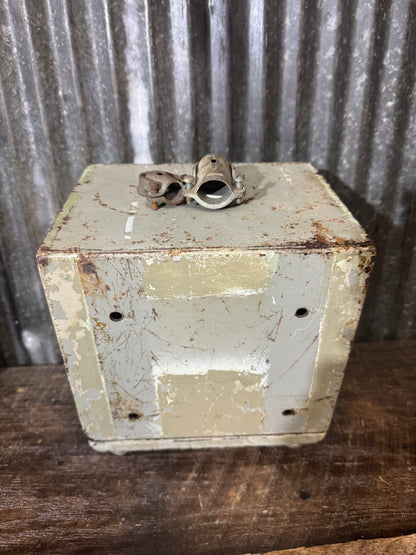 WWII U.S. Navy Radar Control Unit
