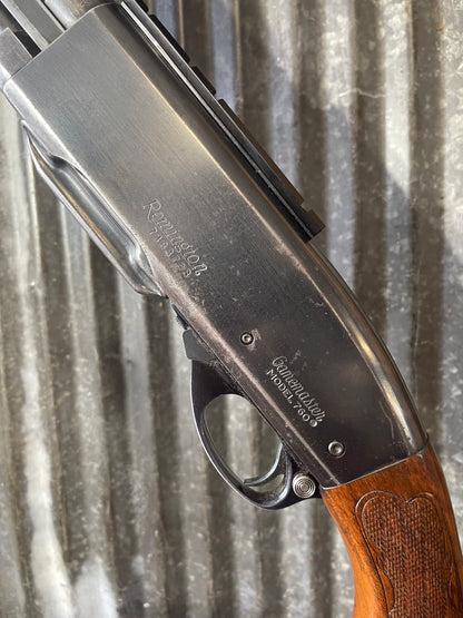 Remington Model 760 BDL Gamemaster – .30-06 Springfield – Redfield Scope