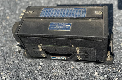 WWII U.S. Navy Aircraft Radio Receiver