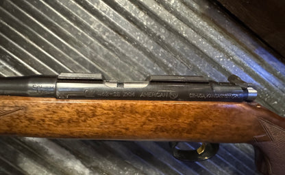 CZ Model 452-2E Bolt-Action Rifle .17 HMR