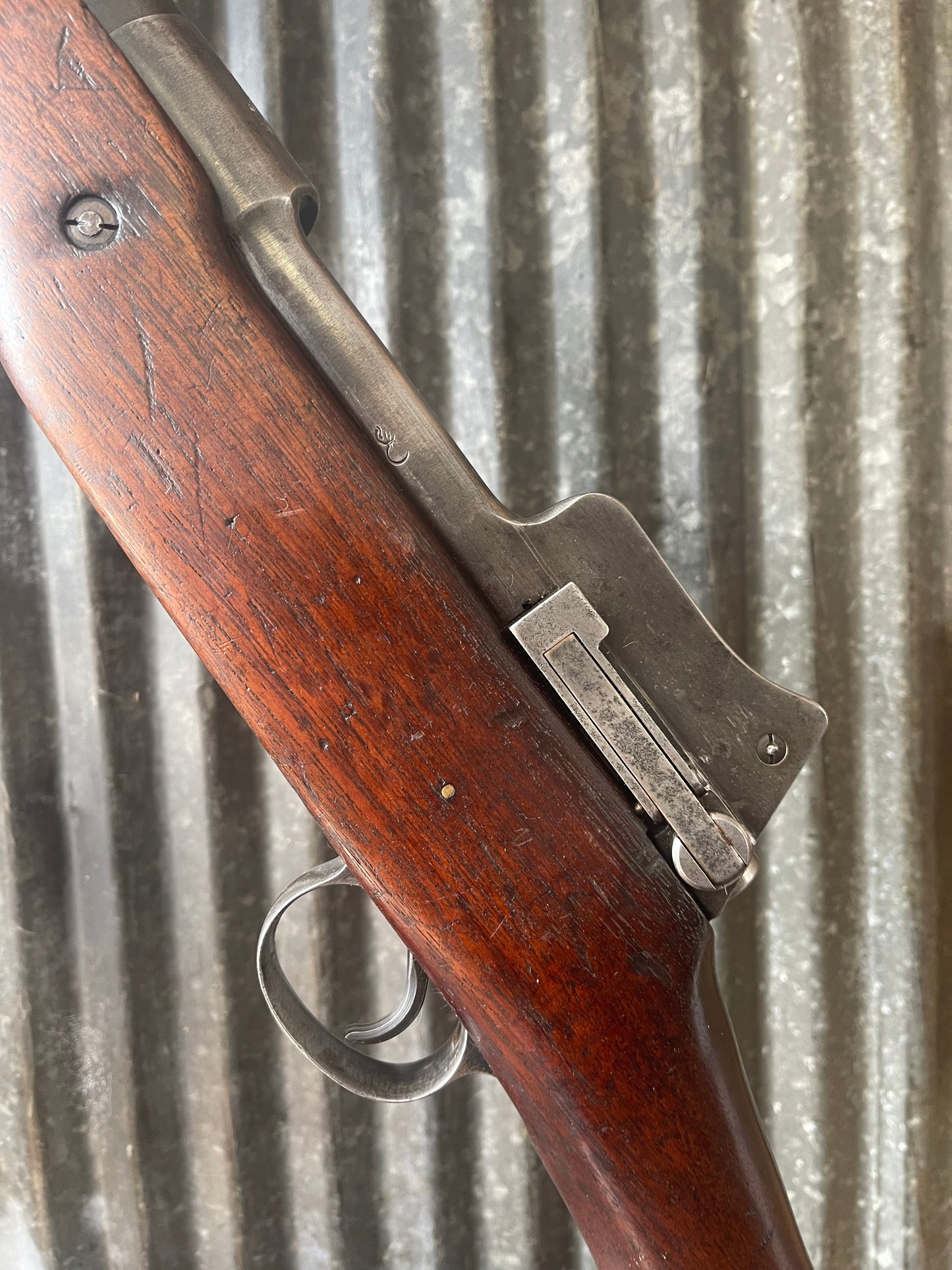 U.S. Model 1917 Winchester .30-06 – Sporterized – Original Barrel & Receiver – Restoration Candidate