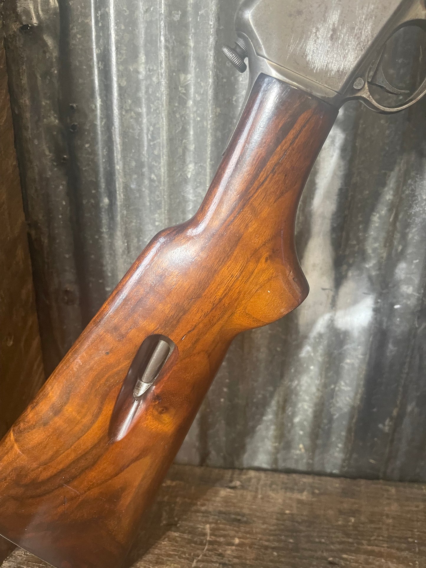 Winchester Model 63 Semi-Automatic Rifle – .22 LR