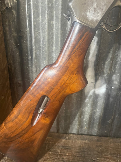 Winchester Model 63 Semi-Automatic Rifle – .22 LR