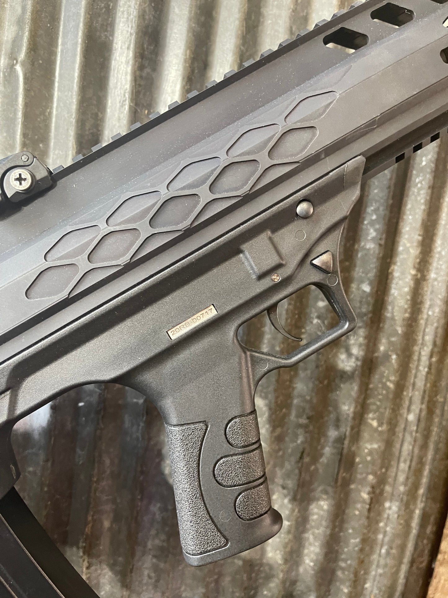 Radikal NK-1 Bullpup 12 Gauge Semi-Automatic Shotgun
