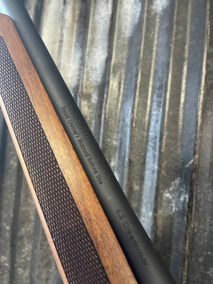 Stevens Model 334 Bolt-Action Rifle – 6.5 Creedmoor