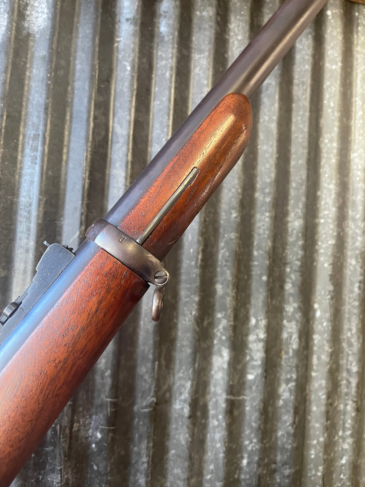 U.S. Springfield Model 1884 Trapdoor .45-70 – Antique – Sporterized/Cut-Down – Shooter Grade