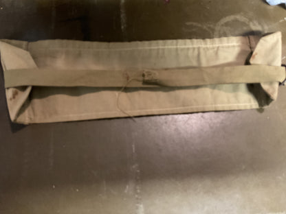 WWII US Money Bag/Belt named