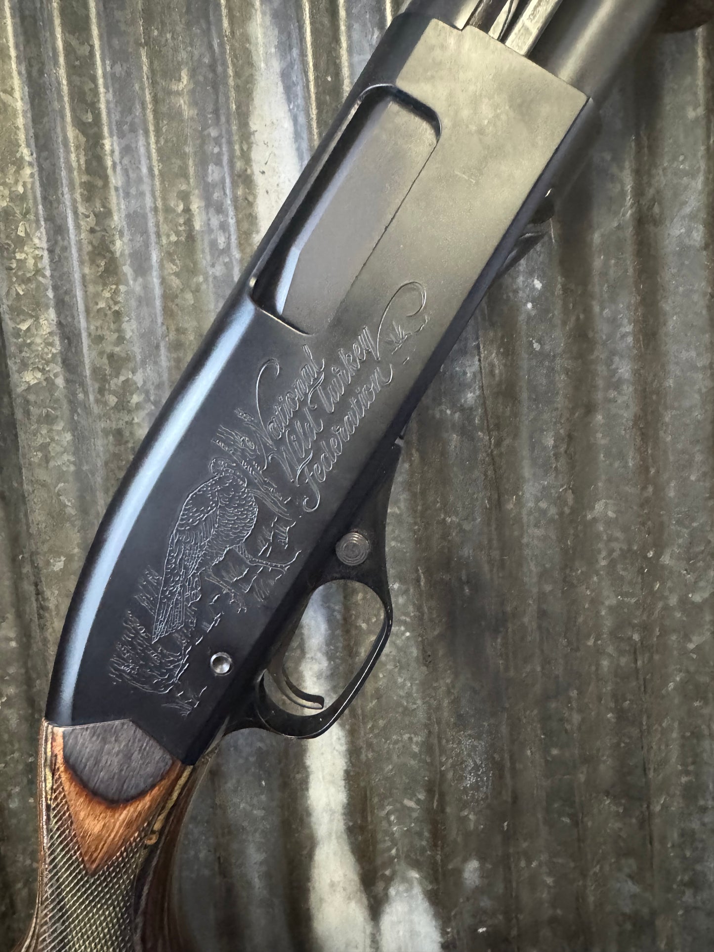 Winchester Model 1300 NWTF Edition

12 Gauge Pump