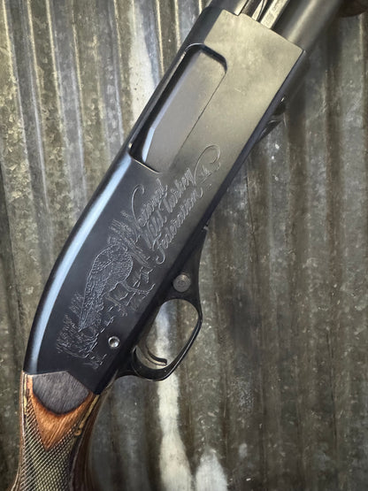 Winchester Model 1300 NWTF Edition

12 Gauge Pump