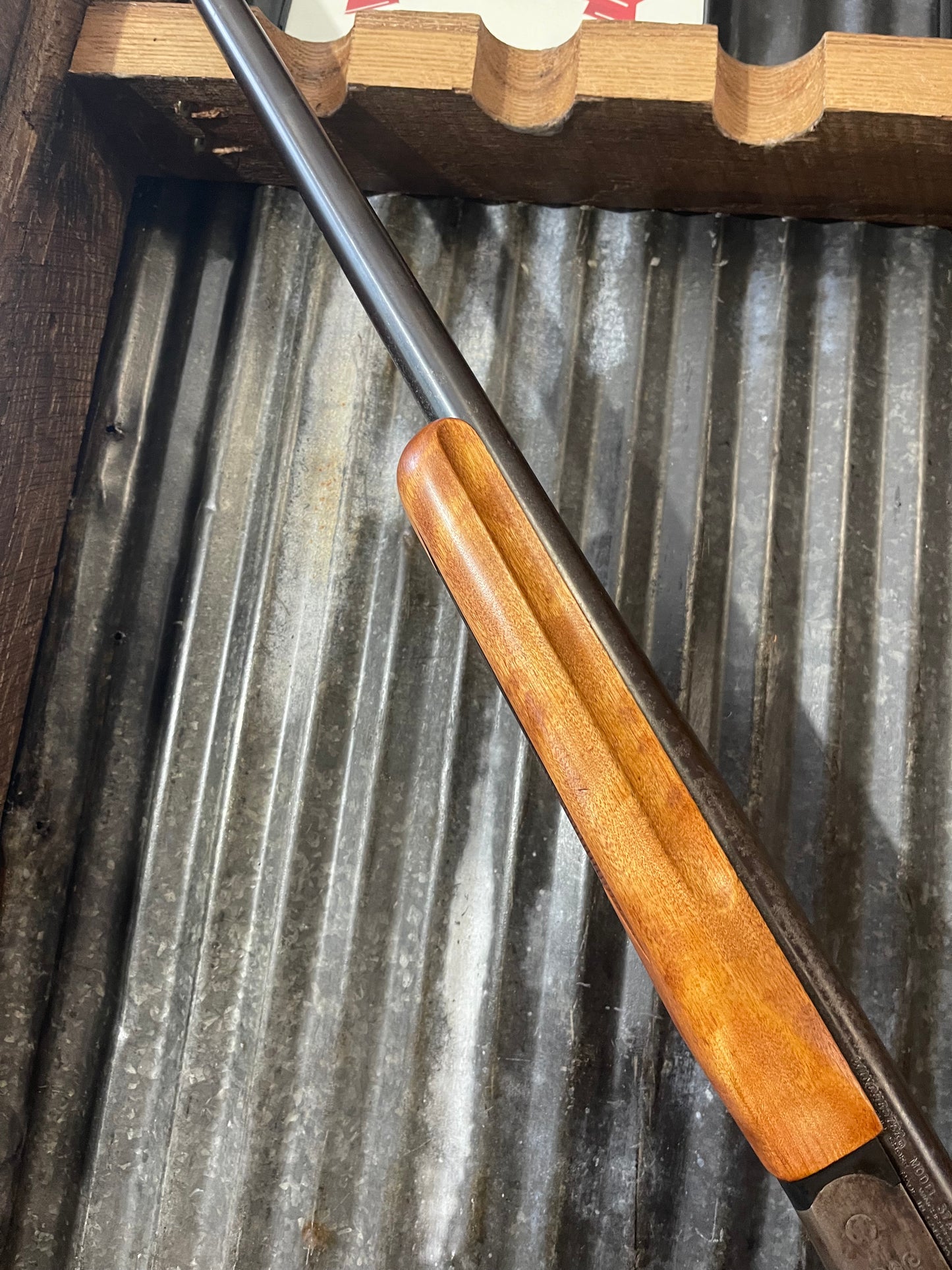 Winchester Model 37A Deluxe 28 Gauge Single-Shot Shotgun