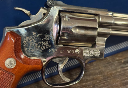 Limited Edition S&W “Last Stand” Unfired 1/500!