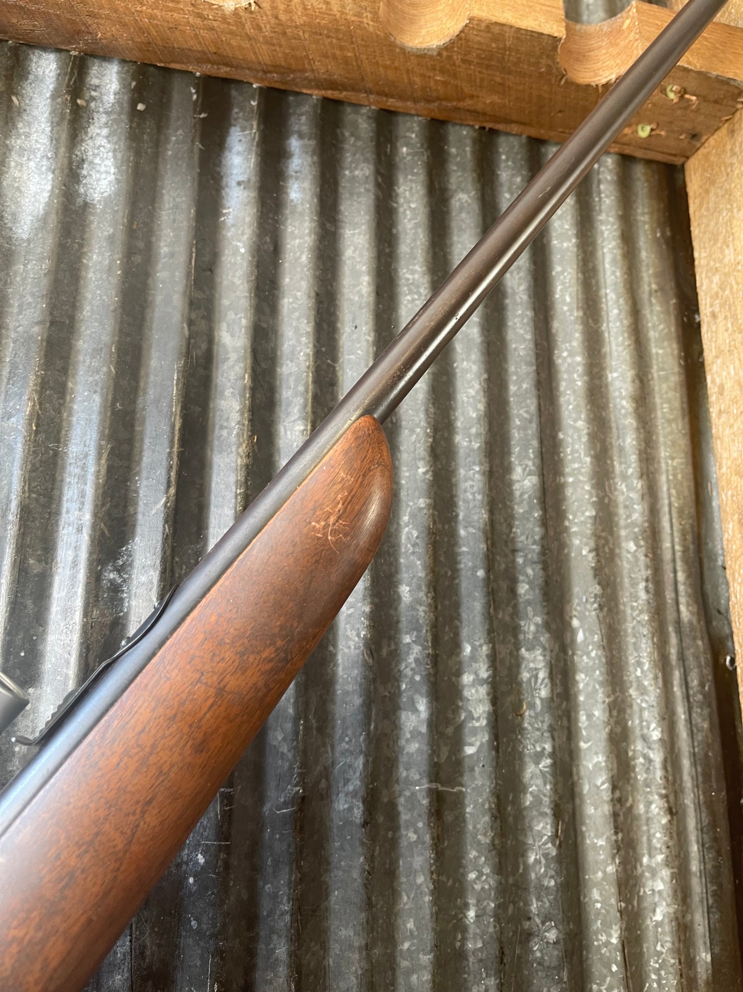 Remington 511 Scoremaster .22 Bolt Action Rifle – Tube Fed – Classic American Rimfire