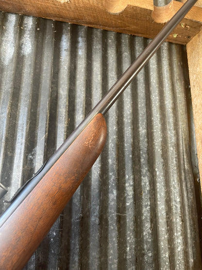 Remington 511 Scoremaster .22 Bolt Action Rifle – Tube Fed – Classic American Rimfire