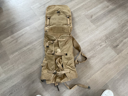 WWI Haversack Pack