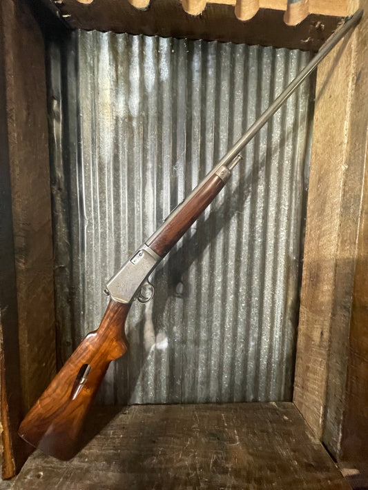 Winchester Model 63 Semi-Automatic Rifle – .22 LR