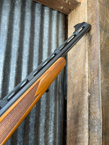 Remington Model 600 .350 Remington Magnum – Leupold VX-I 3-9x40