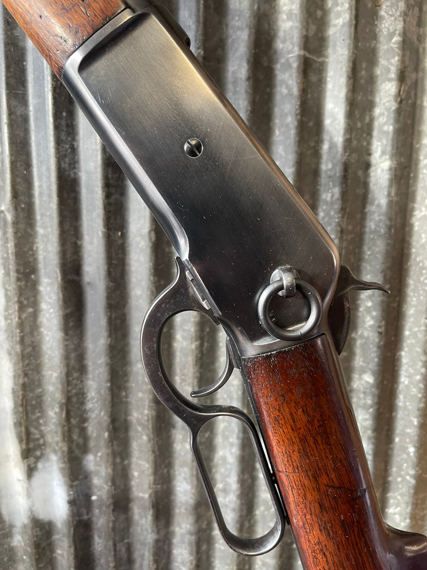 Winchester Model 1886 Saddle Ring Carbine .40-65 WCF – Cody Letter Confirmed + 10 Boxes PMC Ammo