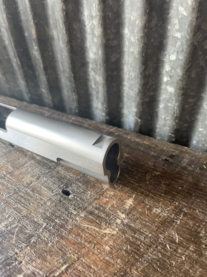Caspian Arms 1911 Government Model Slide – 9mm / .38 Super Stainless