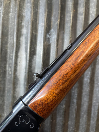 Winchester Model 94 NRA Centennial Commemorative – .30-30 Win – New in Box – Unfired