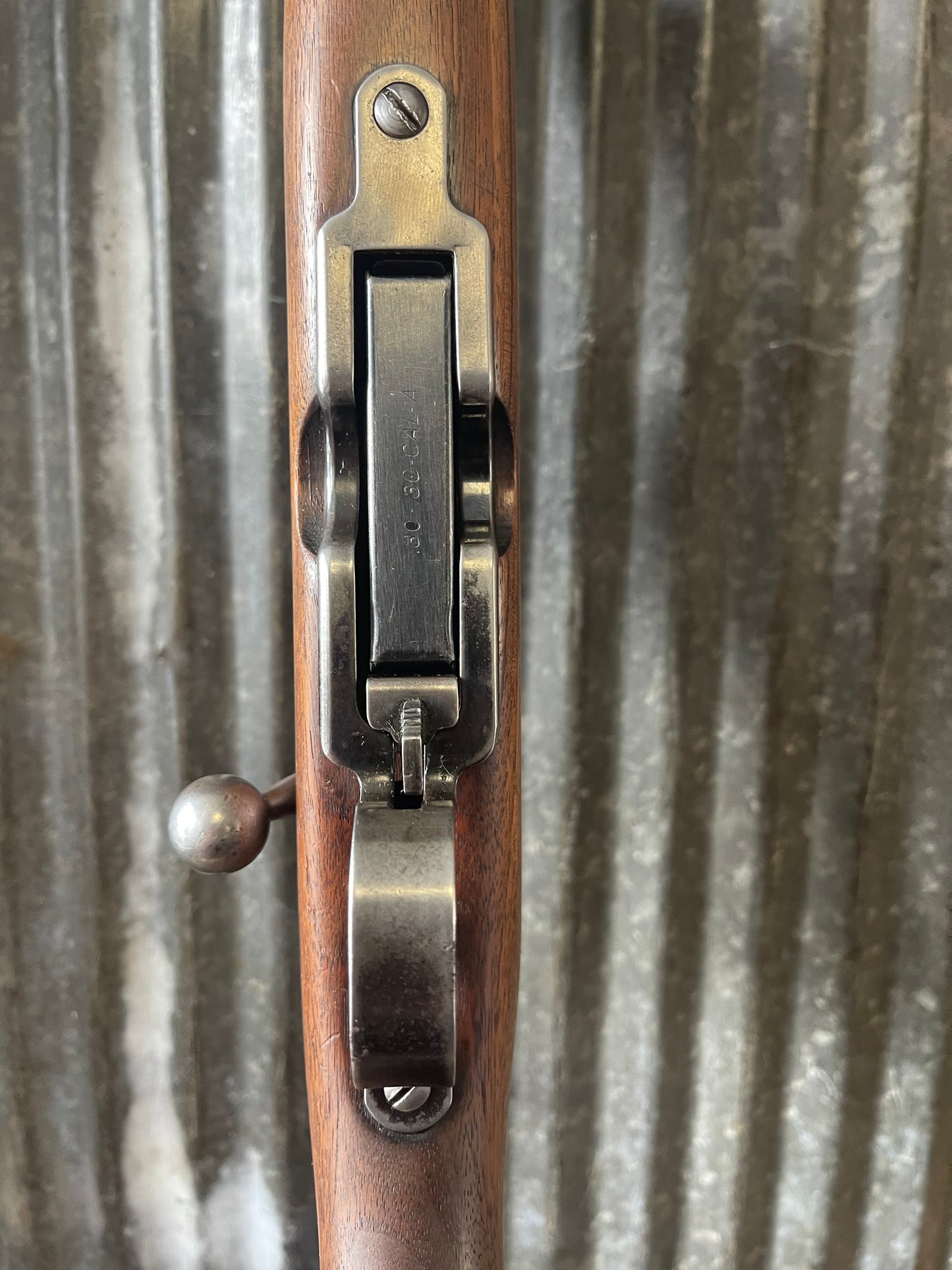 Savage Model 340D Bolt-Action Rifle – .30-30 Winchester – Weaver Scope – Vintage Deer Rifle