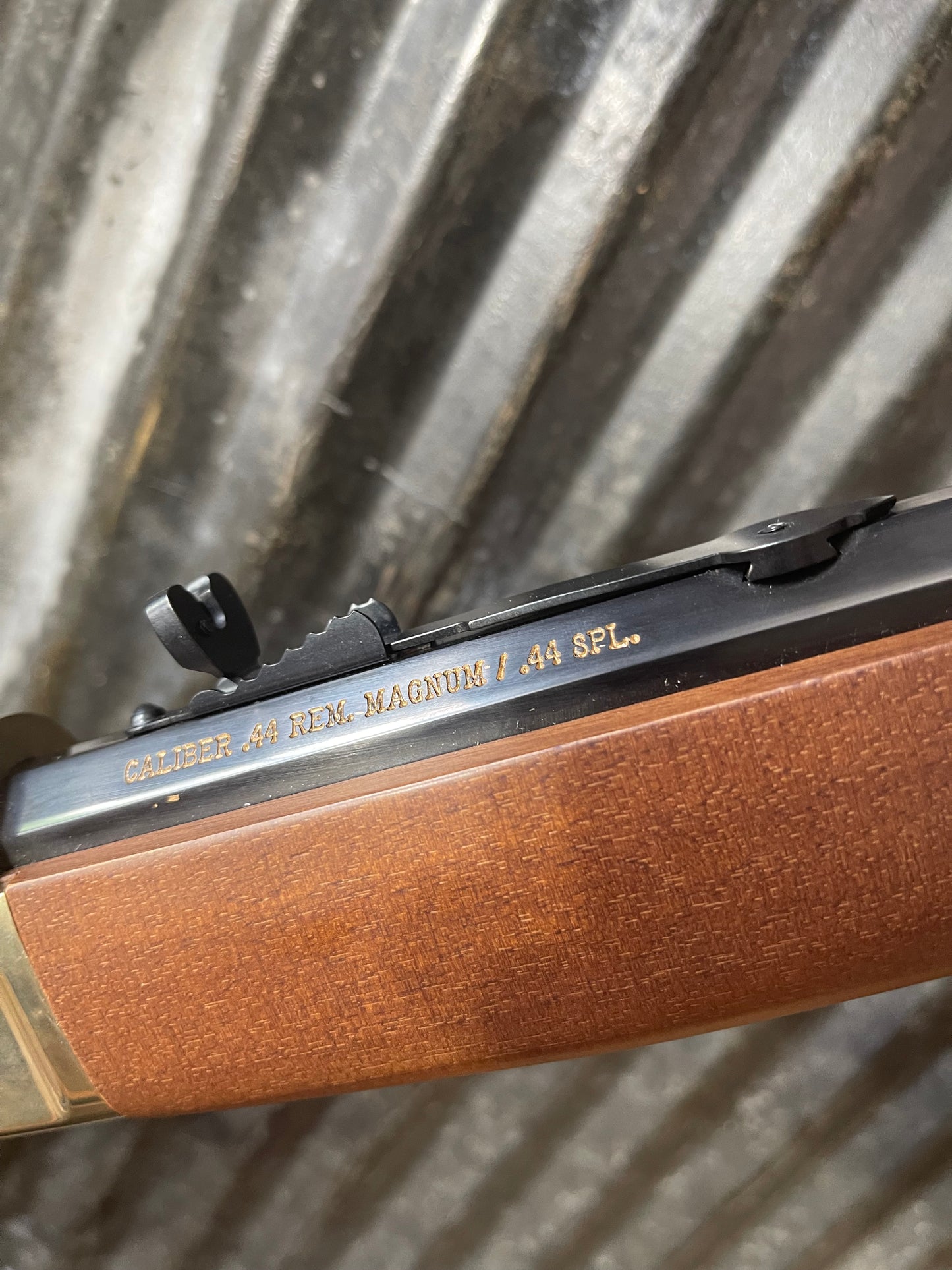 Henry Big Boy Side Gate – .44 Magnum / .44 Special