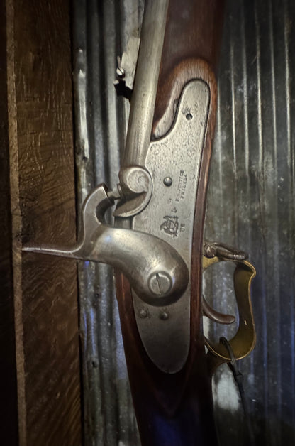 U.S. Military Rifle
P.S. Justice – Philadelphia