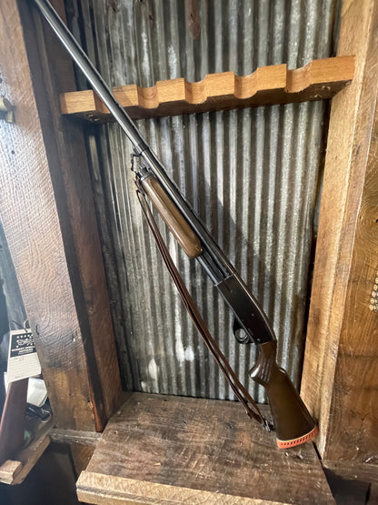 Stevens Model 67 Series E Pump Shotgun – 12 Gauge