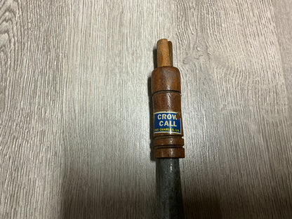 Vintage Faulk’s C-50 Crow Call-Made in USA