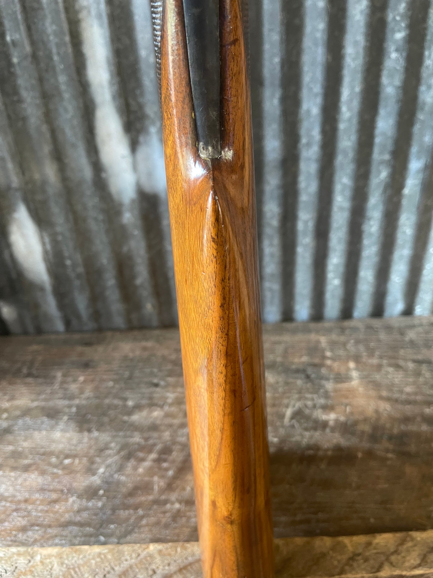 Exceptional 1950s Cosmi Brevettato Special-Order 12 Gauge – Three-Barrel Set – Case-Hardened Receiver – English Straight-Hand Stock – Original Fitted Case – Robert Foman Provenance