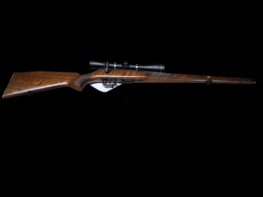 Anschutz 1518 Deluxe Mannlicher  22WMR