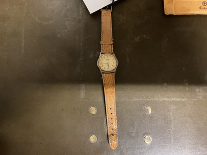 Gruen Precision Quartz Wristwatch