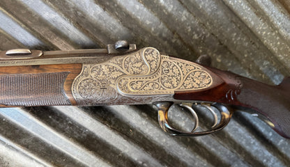 Rare German Stalking Rifle by Robert Schüler – 7x57R