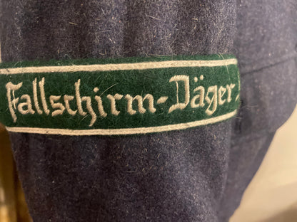 Repro WWII Luftwaffe “Flieger Bluse” Flight Jacket