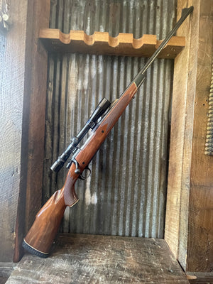 Winchester Model 70 XTR – .338 Win Mag w/ Weaver Scope