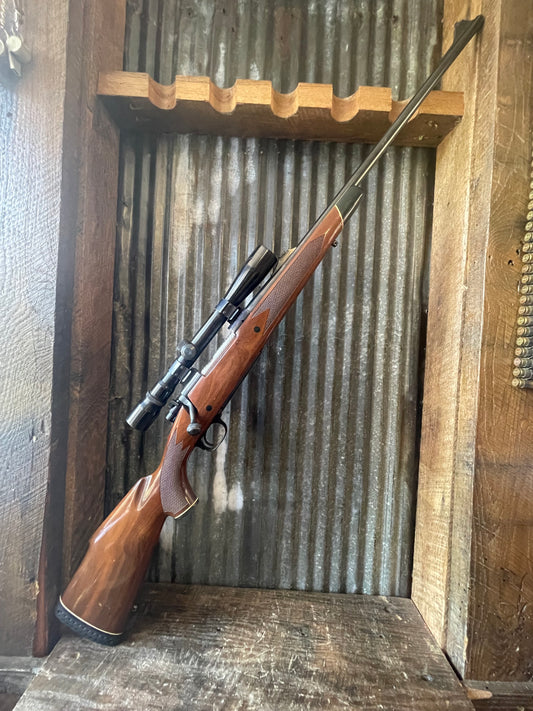Winchester Model 70 XTR – .338 Win Mag w/ Weaver Scope