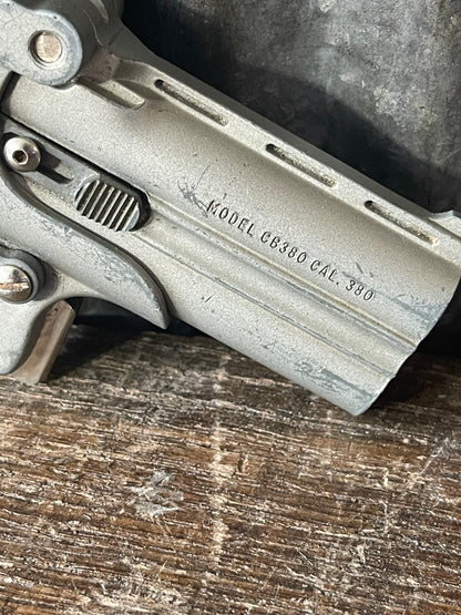 Cobra Enterprises CB380 Derringer – .380 auto