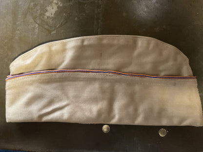 WWII U.S. Army Enlisted Garrison Cap