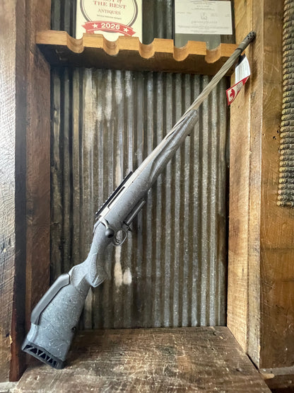 Ruger American Rifle – 6mm Creedmoor (Gray Splatter) – New in Box