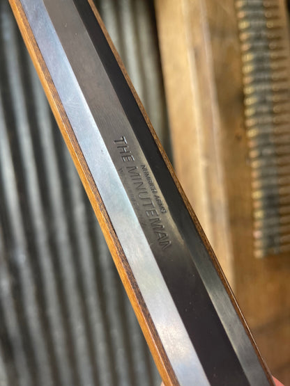 Numrich Arms “The Minuteman” .45 Caliber Percussion Kentucky Rifle